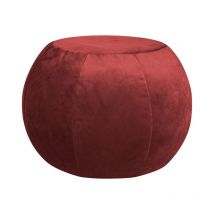 Sitting Point - Pouf Plump Veluto