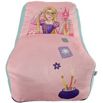 Princess - Pouf - Raiponce et Vaiana - Disney es - Rose et Bleu