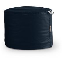Happers - Pour Tabouret Similicuir Outdoor Bleu Fonçé Bleu Fonçé