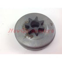 POULAN Kettensäge Motor Ritzel 375 395 3400 3700 4000 3/8' Zähne 7 001697