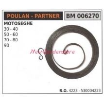 Kettensägen-Startfeder 30 40 50 60 70 80 90 006270 - Poulan