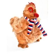 Poule Écharpe