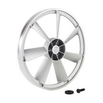 Poulie compresseur d'air Abac 280 mm