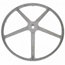 Poulie conduite pour lave linge Indesit C00097269