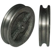 Poulie corde Nr.470 70mm