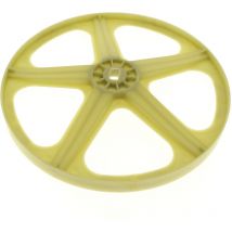 Poulie conduite C00270717 pour Lave linge bauknecht Hotpoint Ariston ignis, indesit, whirlpool