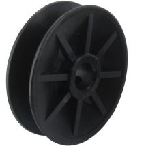 Poulie de transmission adaptable Castelgarden Ø extérieur 60mm Ø intérieur 11,2mm références 122601909/0 22601909/0 22601904/0 Tondeuse Gaz