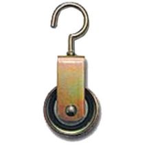Poulie en laiton 60 mm – Hauteur, Largeur, Matières – FAEG