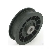532165936 - Poulie galet tendeur pour tondeuse autoportée Husqvarna Bernard Loisirs ...