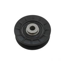 Poulie guide courroie Tracteur tondeuse ayp et Bernard Loisirs