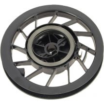 Poulie lanceur 498144 - moteur de tondeuse Briggs&stratton