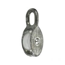 Poulie Masidef pour cordes max 9mm max 100kg - dy270522