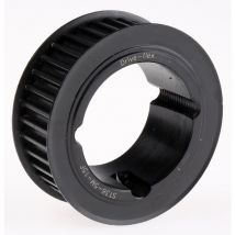 Poulie pour courroie crantée en Acier 36 dents , pas de 5mm ( Prix pour 1 )