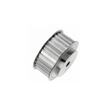 Poulie pour courroie crantée en Aluminium 22 dents , pas de 2.5mm, alésage 6mm ( Prix pour 1 )