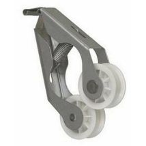 Poulie tendeur (481235818055, 481235818049) Sèche-linge baucknecht Bauknecht bosch, ignis, ikea whirlpool, kitchenaid, laden, proline, radiola,