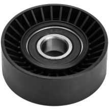 Jeffergarden Poulie tendeur de courroie de voiture 11281433571 pour E36 E46 E34 E39 E60 E61 E38 E65 E66 E83