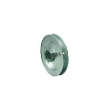 Blinky - Poulies pour volets roulants Ottagon o Rouleau en fer nervuré dia. 24