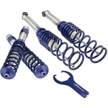 Maxpeedingrods - Kit Combinés Filetés Suspension pour bmw E39 540 5 Series 1995-2003 Amortisseur
