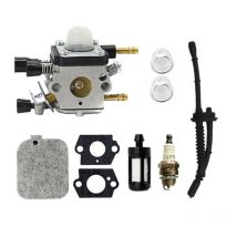 Pour carburateur de tondeuse à gazon Stihl BG45 BG46 BG55 BG65 BG85 zama C1Q-S68