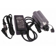 14,8V 2500mAh Batterie de Moulinet de pêche électrique avec chargeur pour Daiwa BM2900 BM2300 BM2600 BM2000 Batterie pour Daiwa Tanacom 1000, Tanacom