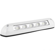 Pour éclairage extérieur led camping-car Lampes d'auvent de caravane imperméables 12 v / 24 v rv led lumière universelle 8 w auvent étanche porche