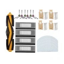 Pour ecovacs Deebot T8 Accessoires N8 Pro plus N8 Pro T9 Poubelle SéRie Remplacement Robot Aspirateur Sacs à PoussièRe