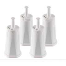 Pour filtres à eau pour cafetière Sage, filtres Sage Barista Express compatibles avec BES008/BES810/SES875/SES880/SES9890/SES990 (lot de 4)