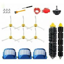 Lucky-88 - Pour Irobot Roomba 600 610 620 650 675 677 692 671 694 691 Série Kit