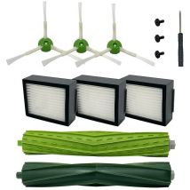 Tête de Rechange pour Aspirateur iRobot Roomba E5 E6 E7 I3 I4 I6 I7 I8