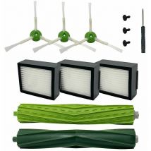 Pour Irobot Roomba E5 E6 E7 I3 I3 + I4 I6 I6 + I7 I7 + I8 Aspirateur