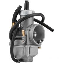 Debuns - Pour Keihin PE28 28mm Carburateur Carb Convient pour Honda CR80 CR80RB 1996-2002 CR85 CR85R 2003
