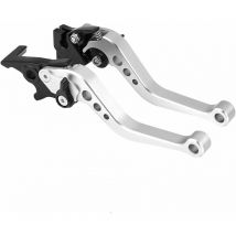 Beijiyi - pour motorcycle brake lever 1 Paire de levier de frein à tambour pour embrayage universel de moto cnc en aluminium de 22 mm 7/8 'en