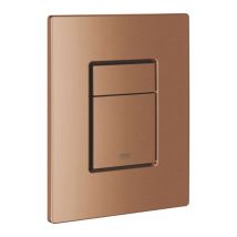 Para panel de control grohe Skate Cosmopolitan, oro rosa cepillado (38732DL0)