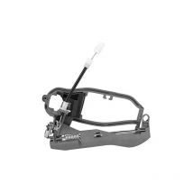 Pour poignee de porte x5 pour bmw door handle Support de Poignée de Porte de Voiture pour le Remplacement de l'ensemble X5 E53