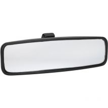 Rétroviseur intérieur, boîtier abs 814842 rétroviseur rétroviseur pour Peugeot 107/206/106, peut réduire efficacement les angles morts de la voiture