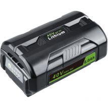 Pdstation - Batterie lithium-ion 6.0 Ah 40 v OP4040 de remplacement pour Ryobi 40 v compatible avec les batteries Ryobi OP4050A OP40201 OP4026