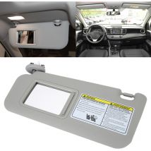 Pour sonnenblende Links Toyota rav4 2006 Pare-Soleil de Voiture Original Standard de Voiture abs Gris Gauche Côté Conducteur Pare-Soleil