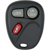Pour télécommande de voiture à 3 boutons KOBLEAR1XT 15042968 Télécommande, auto-programmation