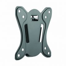 Metronic - Support tv fixe 13'' - 28'' / 33 - 71 cm - noir