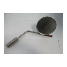 Duravit - Duraplus jeu de volets 0050230000 pour wc à sec, acier inoxydable