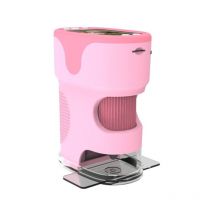 Lifcausal Microscope de Poche Enfant Loupe Éducative 2,0'' Écran ips 200x Grossissement avec Capture Photo/Vidéo Jouet stem pour Explorations