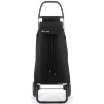 Poussette de marché 2 roues 43l noir Rolser SAQ055 negro