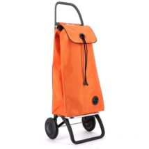 Poussette de marché 2 roues 43l Rolser IMX301 naranja