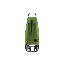 Rolser - Poussette De Marché 4 Roues Kaki Imx306 Kaki