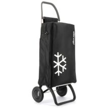 Poussette De Marché 2 Roues 40 L Noire - Igloo Mf Convert Rg - Rolser