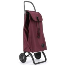 Poussette De Marché 2 Roues 43 L Bordeaux - Imax Mf Convert Rg - Rolser