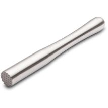 Poussoir à caïpirinha en inox – 23 cm – Accessoires à vin et du bar – WEIS