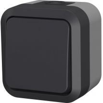 Poussoir étanche aquapro 250V - 10A Quarx
