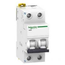 Schneider Electric - Disjoncteur magnéto-thermique Schneider-IK60N 1P+N courbe c 20A