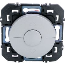 Legrand - Poussoir pour commande volets roulants dooxie composable alu 600122